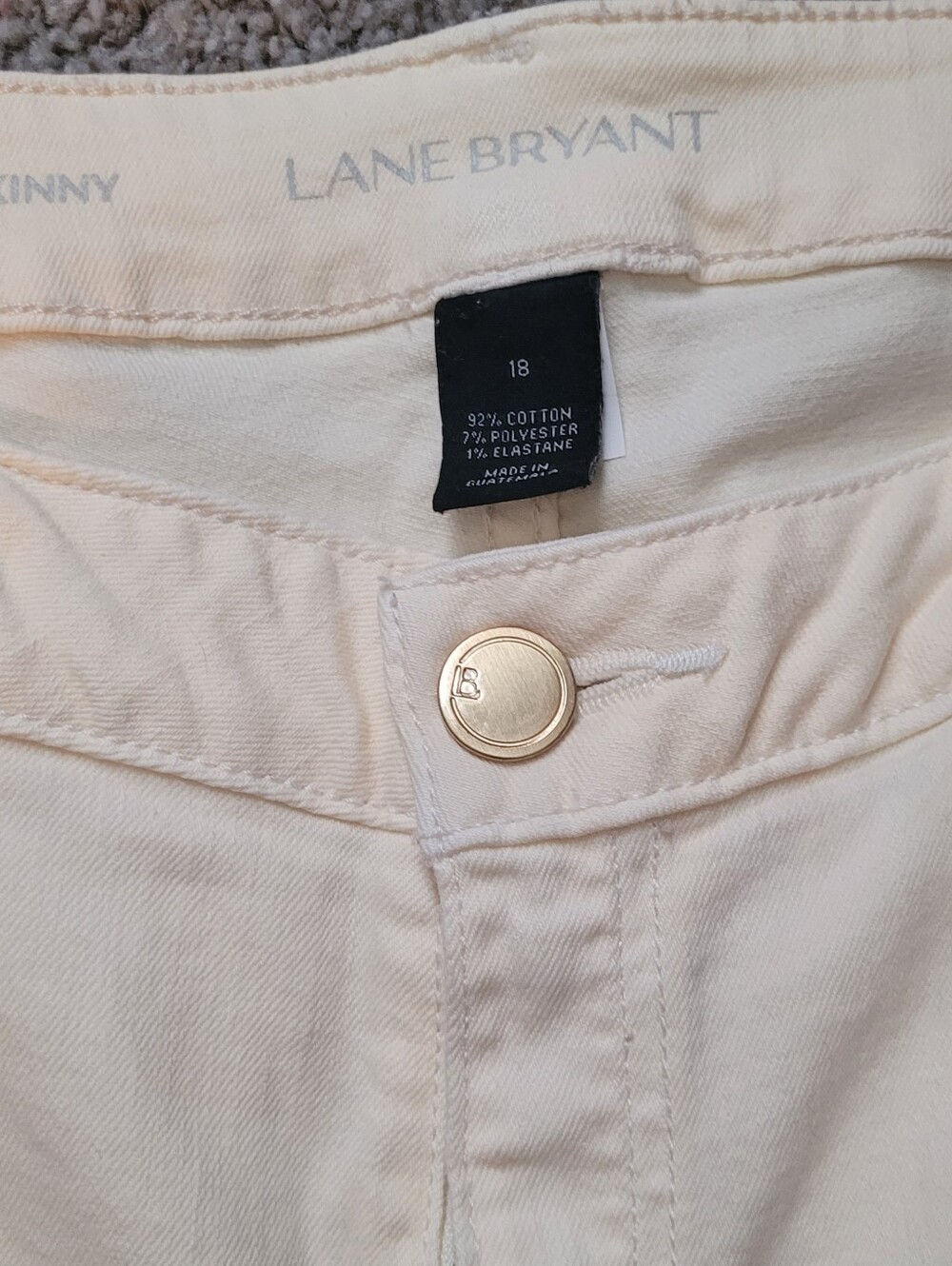 Plus size jeans - Picture 4 of 10